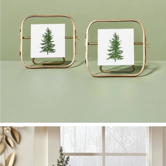 ISO Hearth and Hand Magnolia Winter Tree Frame - Picture 2 of 2